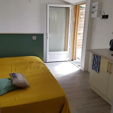 Lou Cachotte Апартаменты Ле-Теш