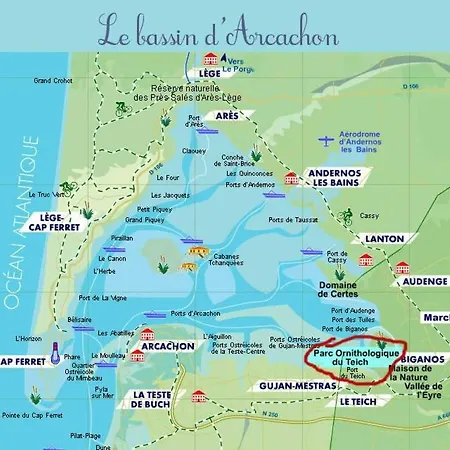 Lou Cachotte * Ле-Теш