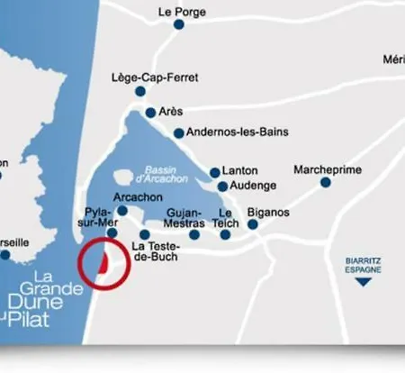 Апартаменты Lou Cachotte *