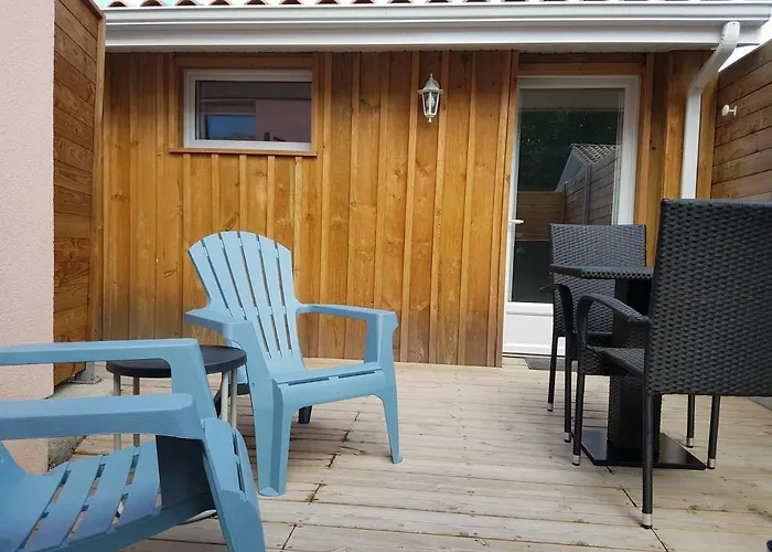 Lou Cachotte Le Teich