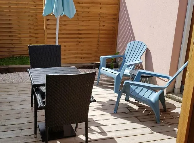 Apartman Lou Cachotte *