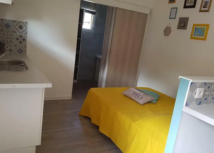 Lou Cachotte * Le Teich