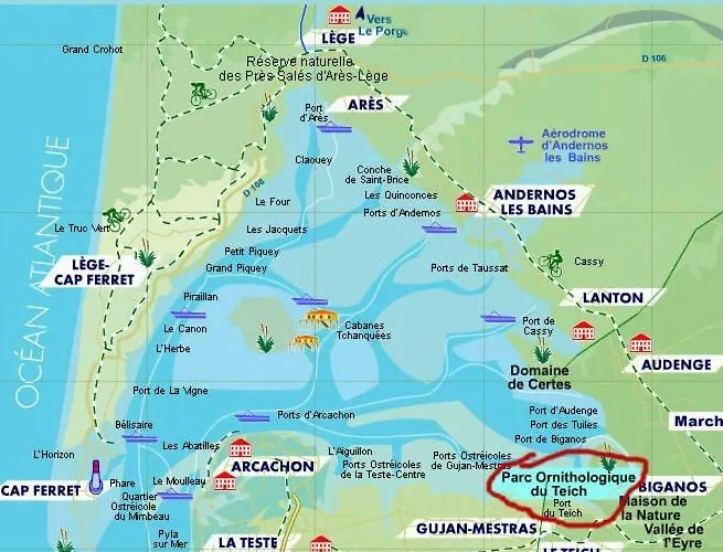 Lou Cachotte * Le Teich