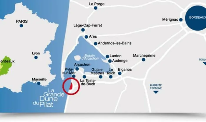 Apartman Lou Cachotte *